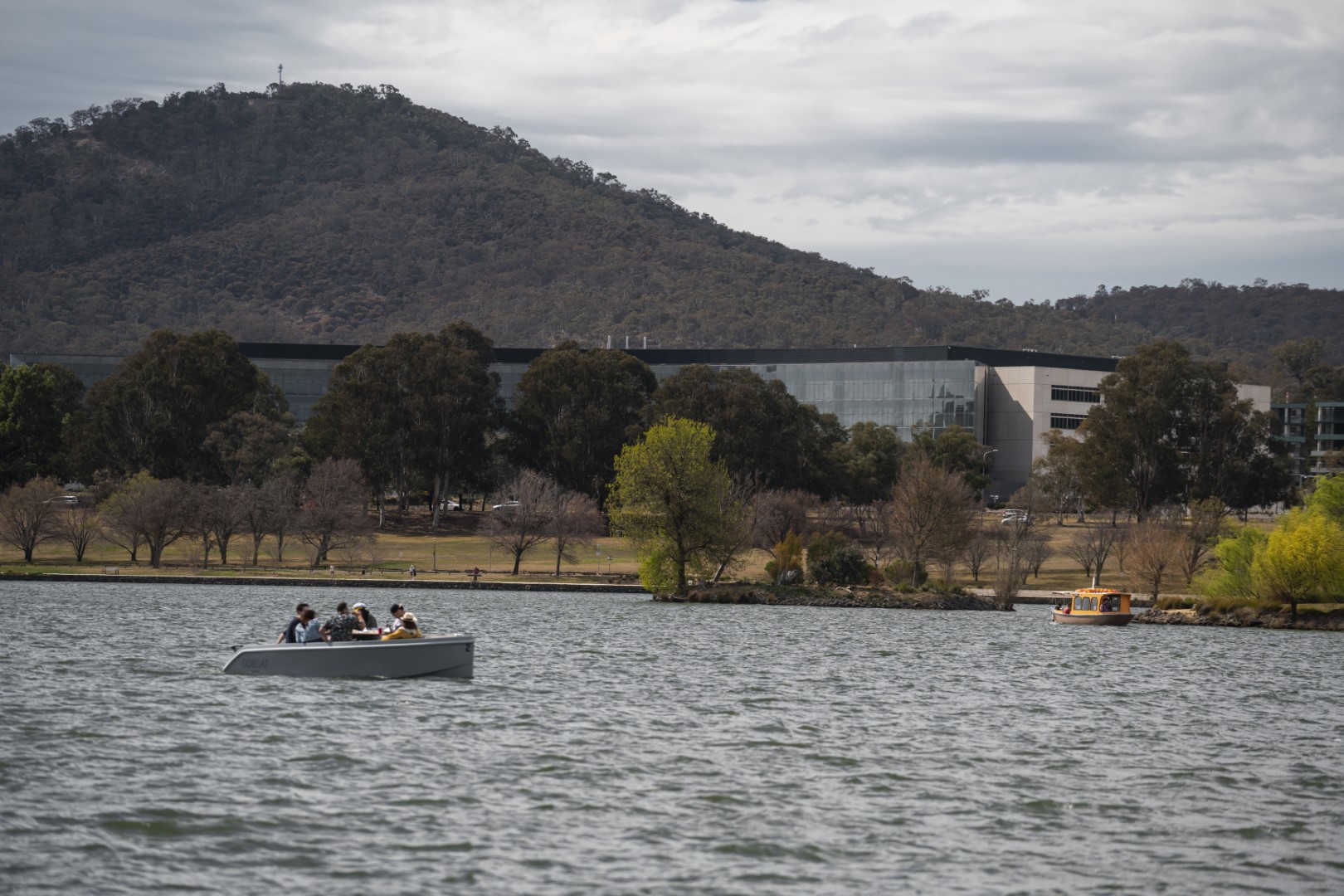Lake Burley Griffin