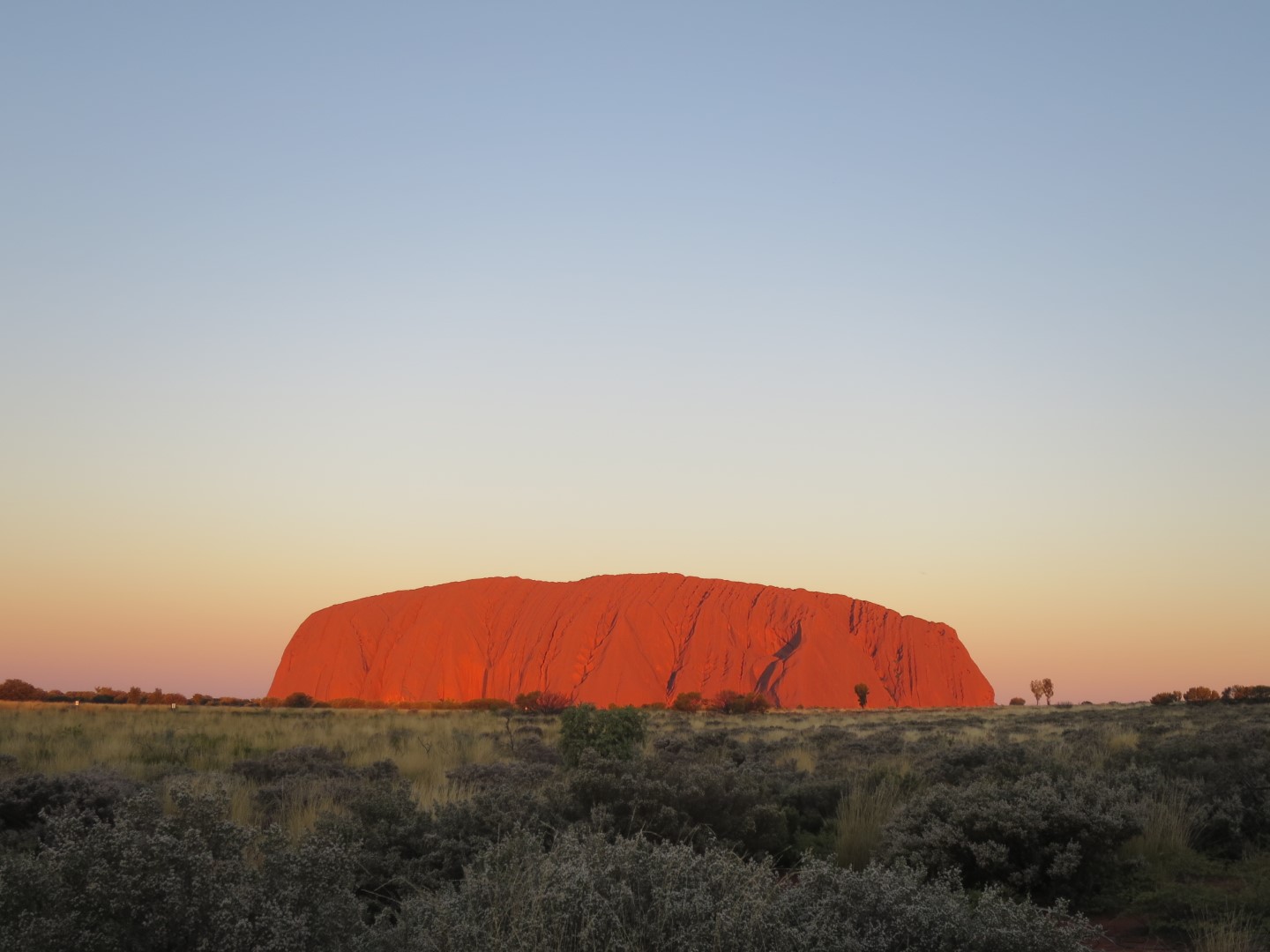 #NT – Uluru Sunset (Cover)