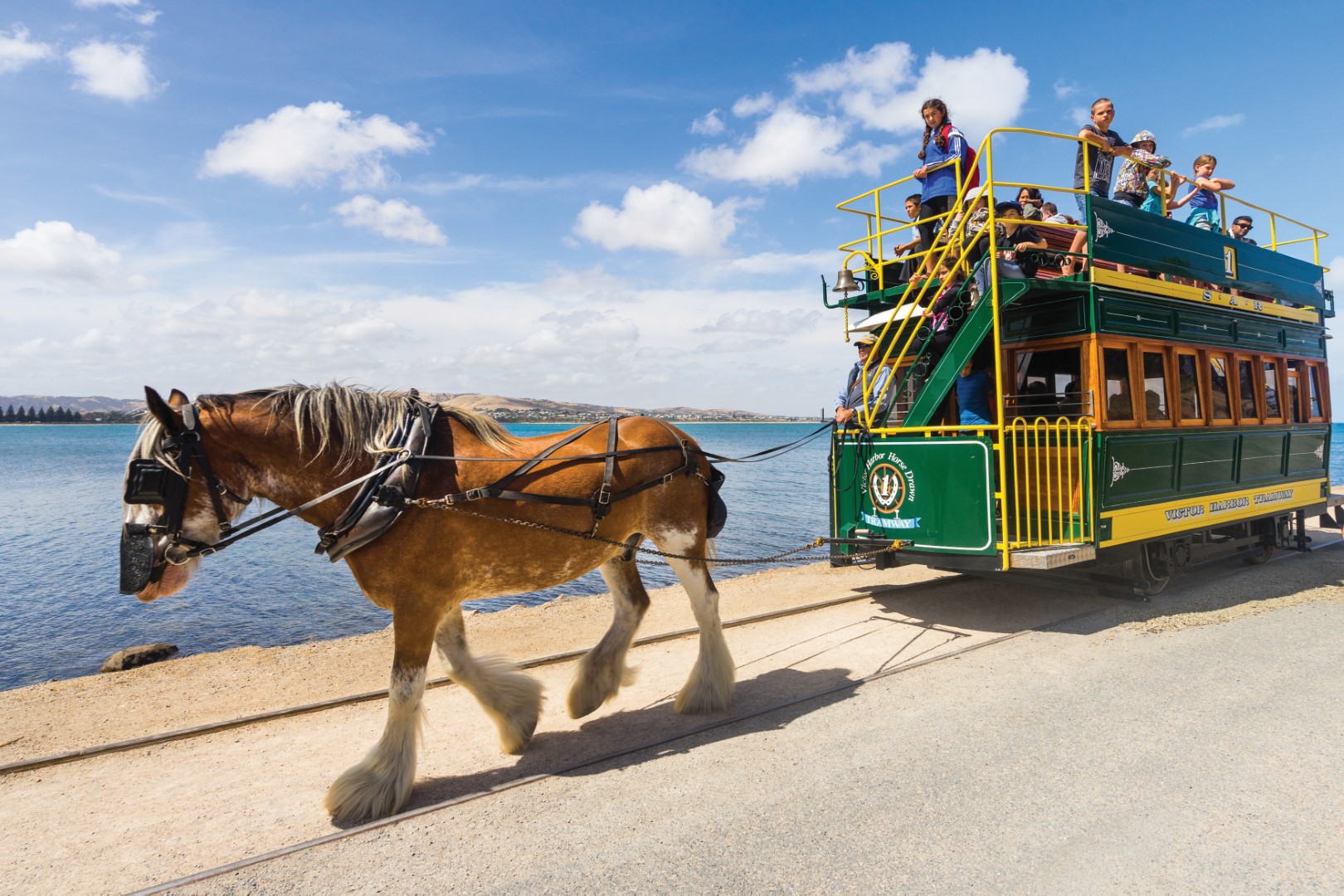 Horse Drawn Tram