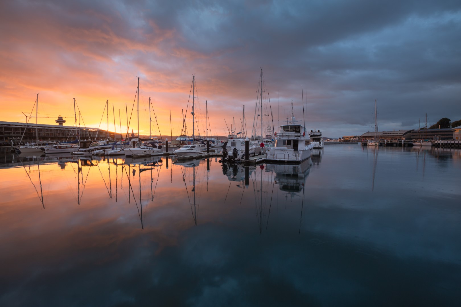 Constitution Dock